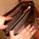 Handcrafted Caramel Crunch Handbag Leather